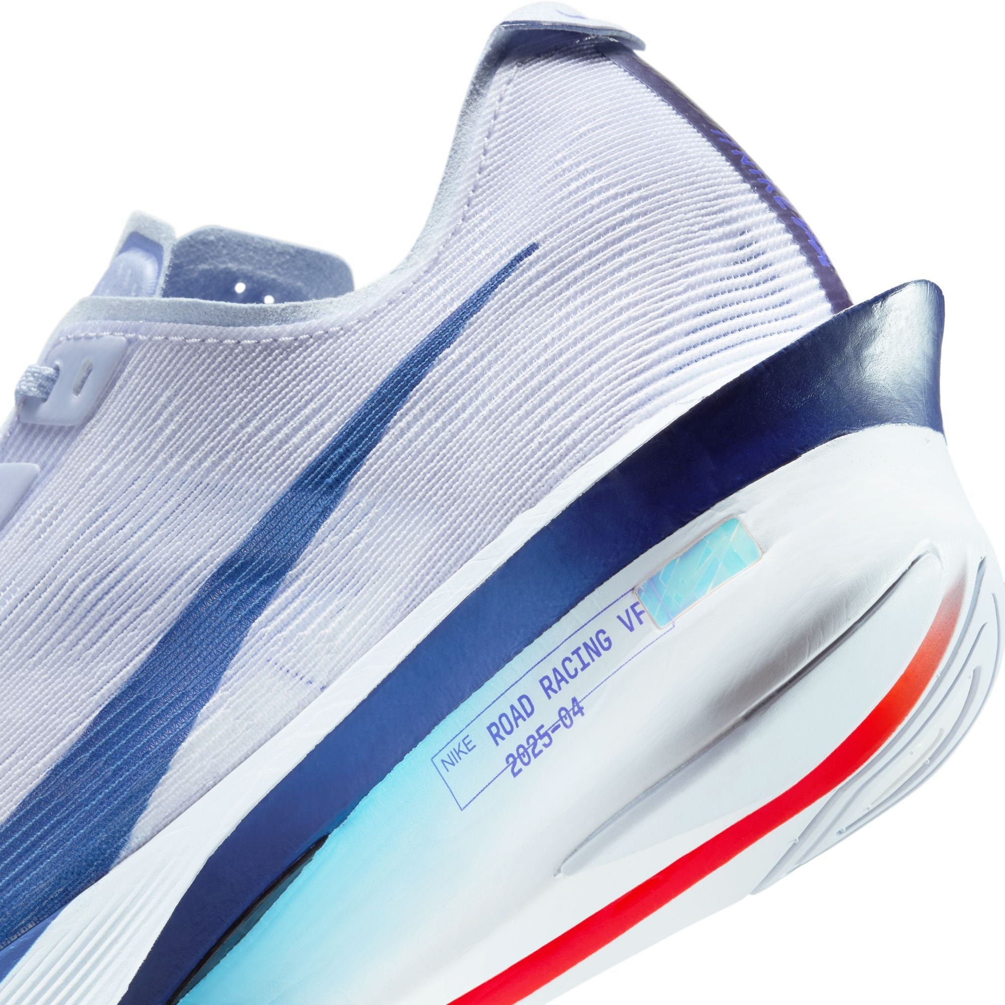 Nike Women’s ZoomX Vaporfly Next% 4 (001 - Ghost/Blue Void-Persian Violet)