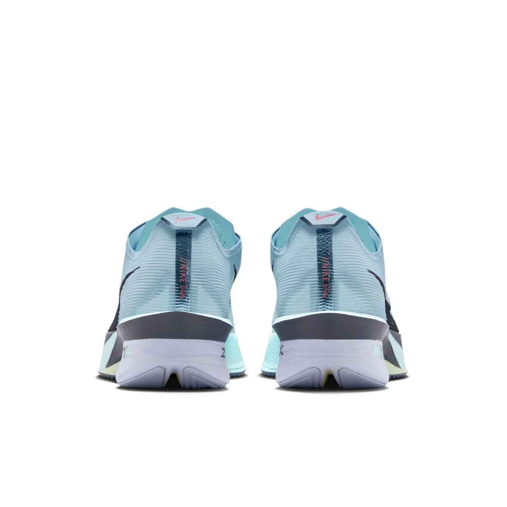 Nike Women’s ZoomX Vaporfly Next% 4 (400 - Glacier Blue/Gridiron-Blue Tint)