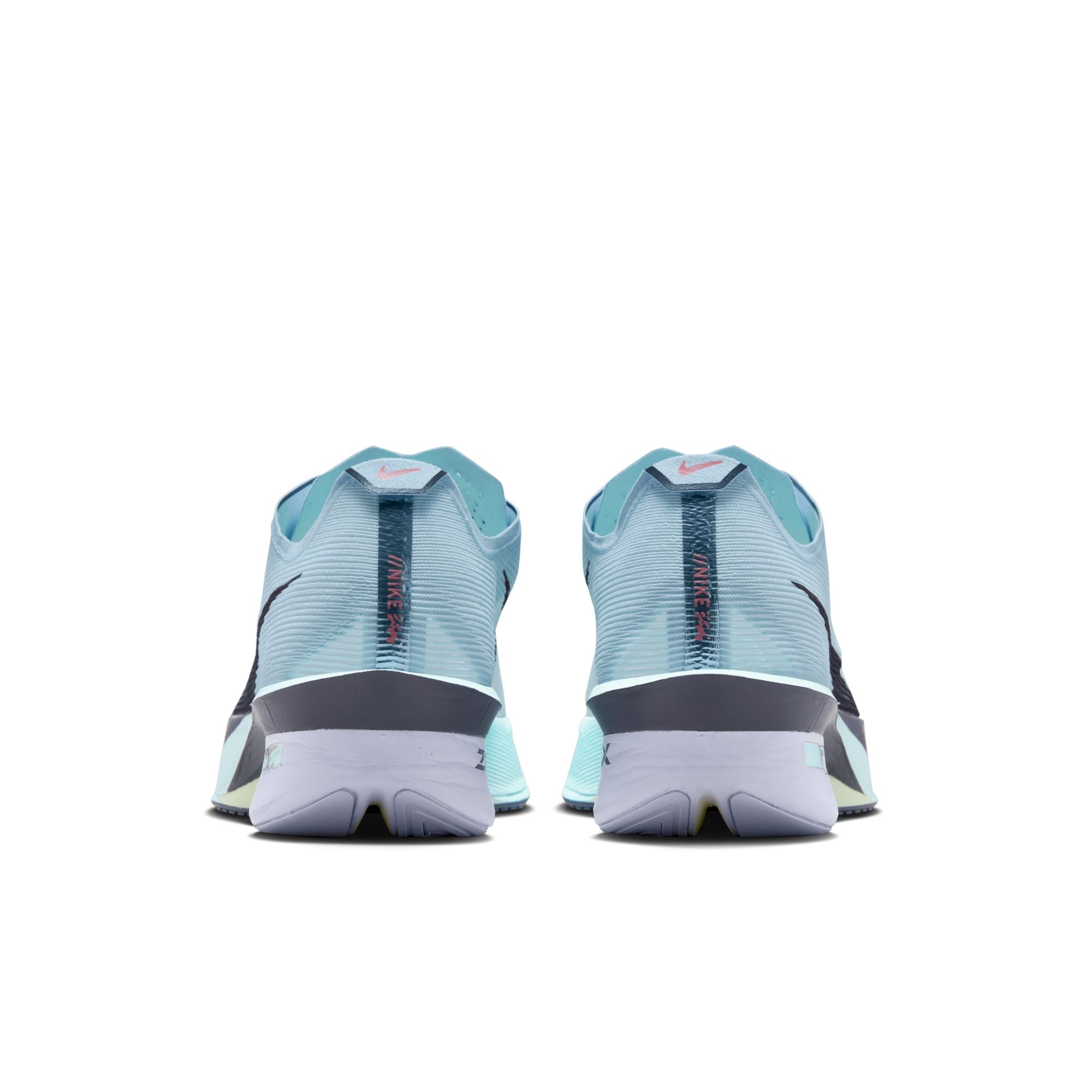 Nike Women’s ZoomX Vaporfly Next% 4 (400 - Glacier Blue/Gridiron-Blue Tint)