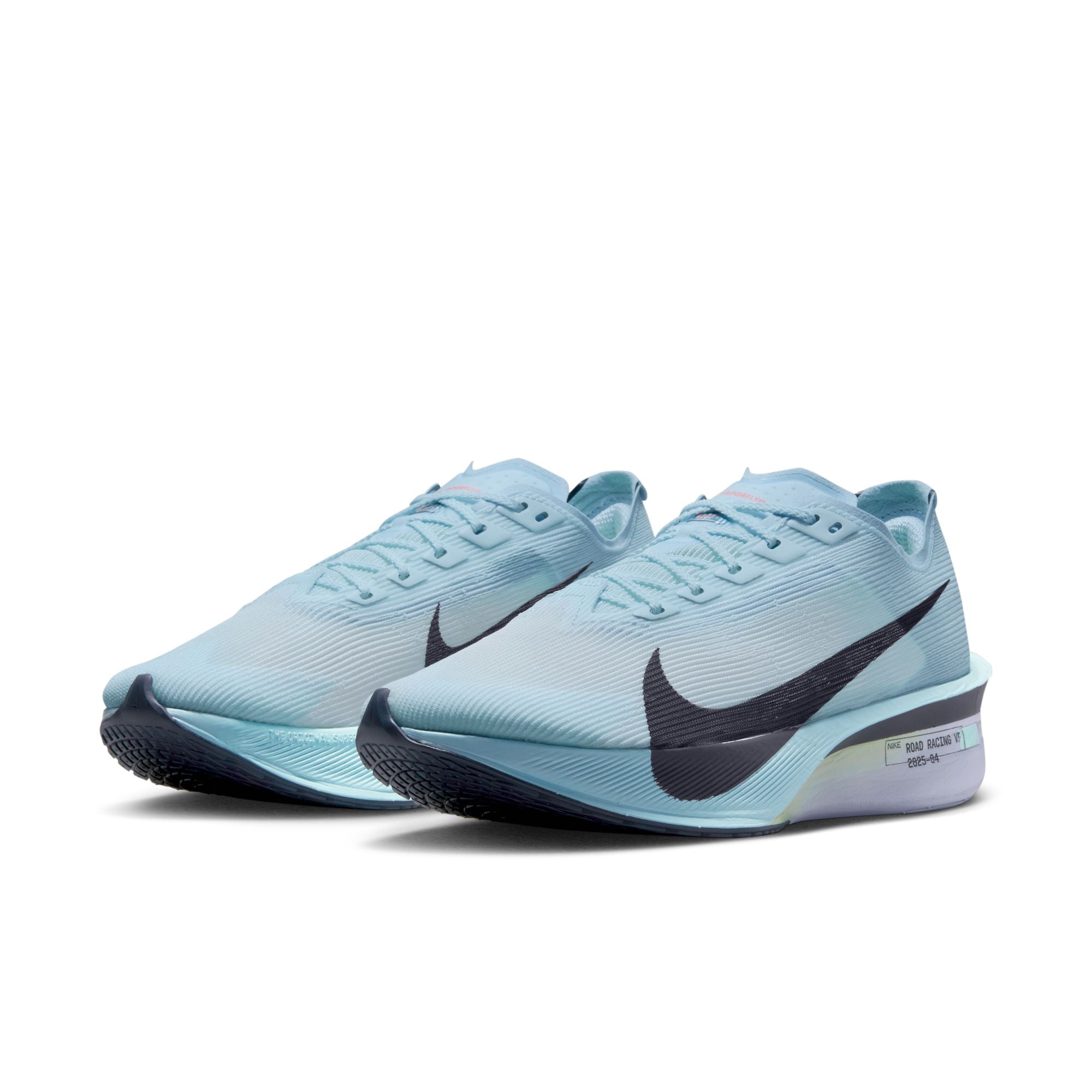 Nike Women’s ZoomX Vaporfly Next% 4 (400 - Glacier Blue/Gridiron-Blue Tint)