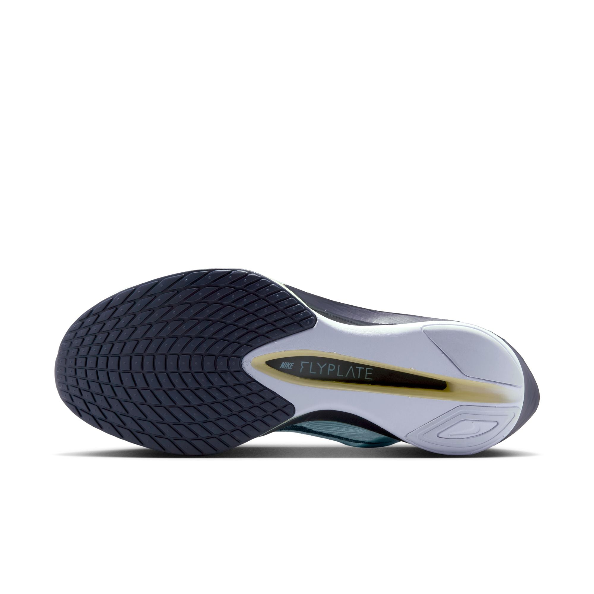 Nike Women’s ZoomX Vaporfly Next% 4 (400 - Glacier Blue/Gridiron-Blue Tint)