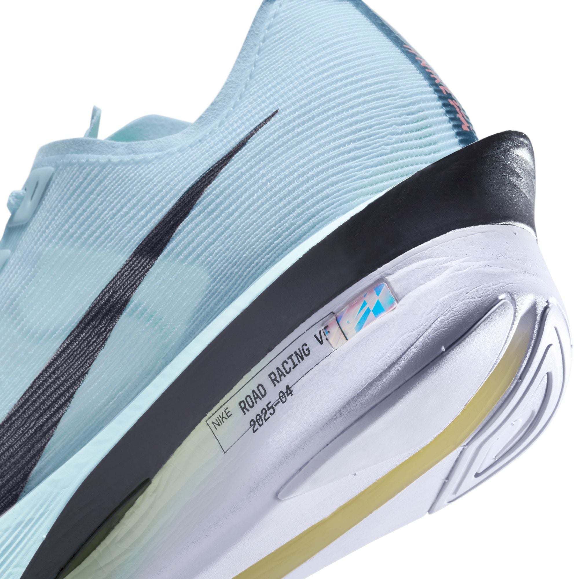 Nike Women’s ZoomX Vaporfly Next% 4 (400 - Glacier Blue/Gridiron-Blue Tint)