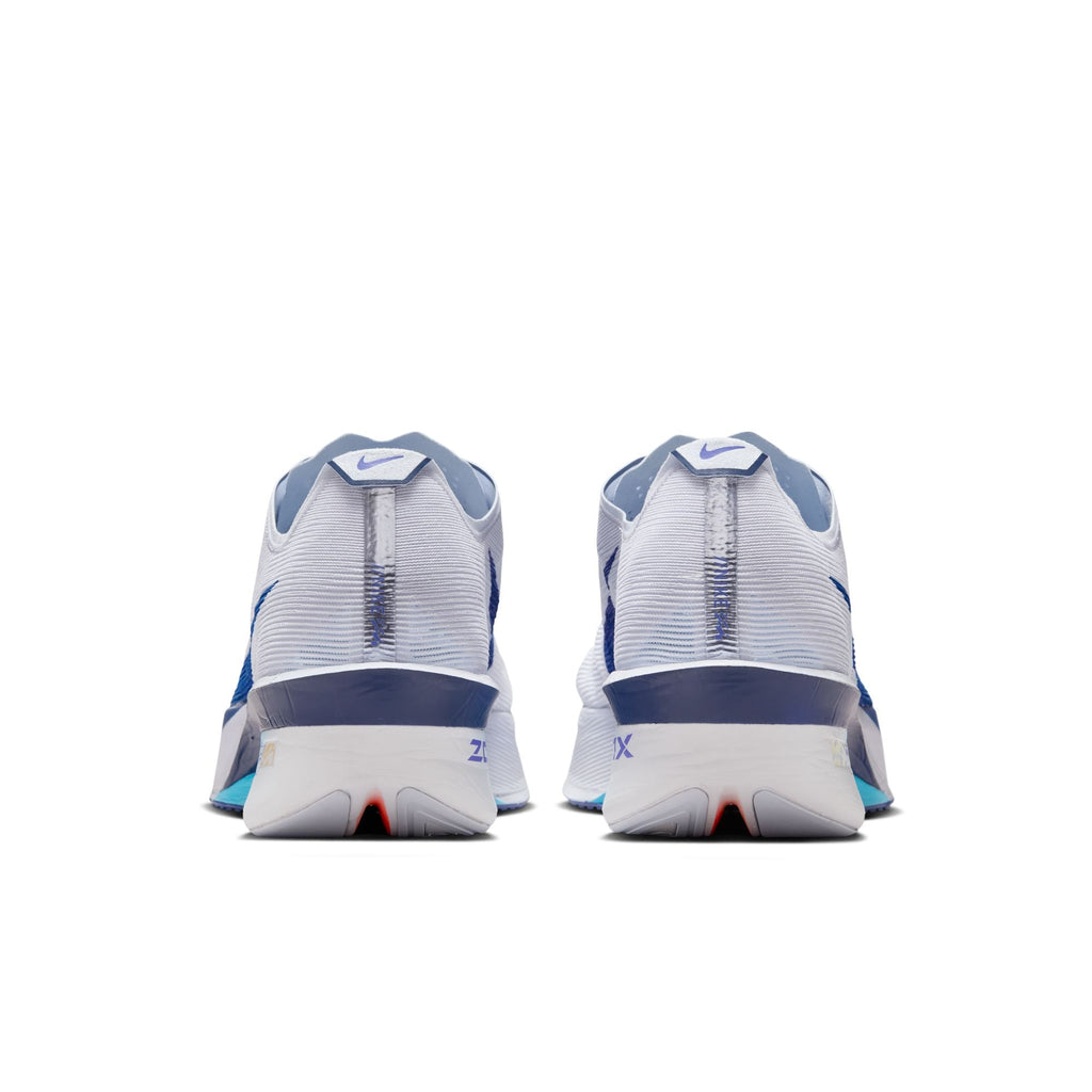 Nike Men’s Vaporfly 4 (001 - Ghost/Blue Void-Persian Violet)