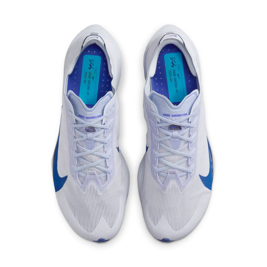 Nike Men’s Vaporfly 4 (001 - Ghost/Blue Void-Persian Violet)