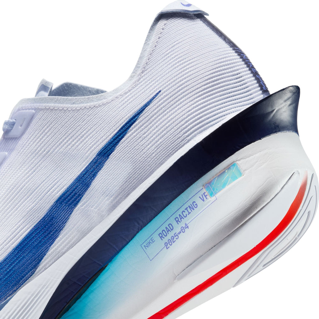 Nike Men’s Vaporfly 4 (001 - Ghost/Blue Void-Persian Violet)