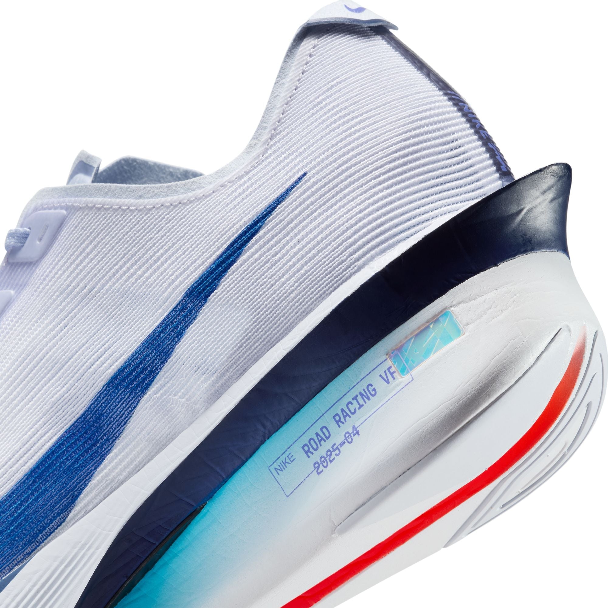 Nike Men’s Vaporfly 4 (001 - Ghost/Blue Void-Persian Violet)