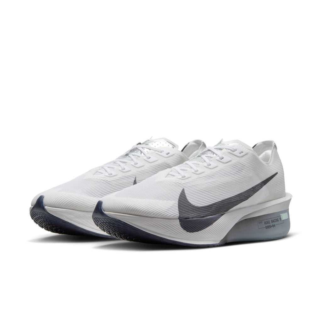 Nike Men’s Vaporfly 4 (100 - White/Gridiron-Obsidian Mist)