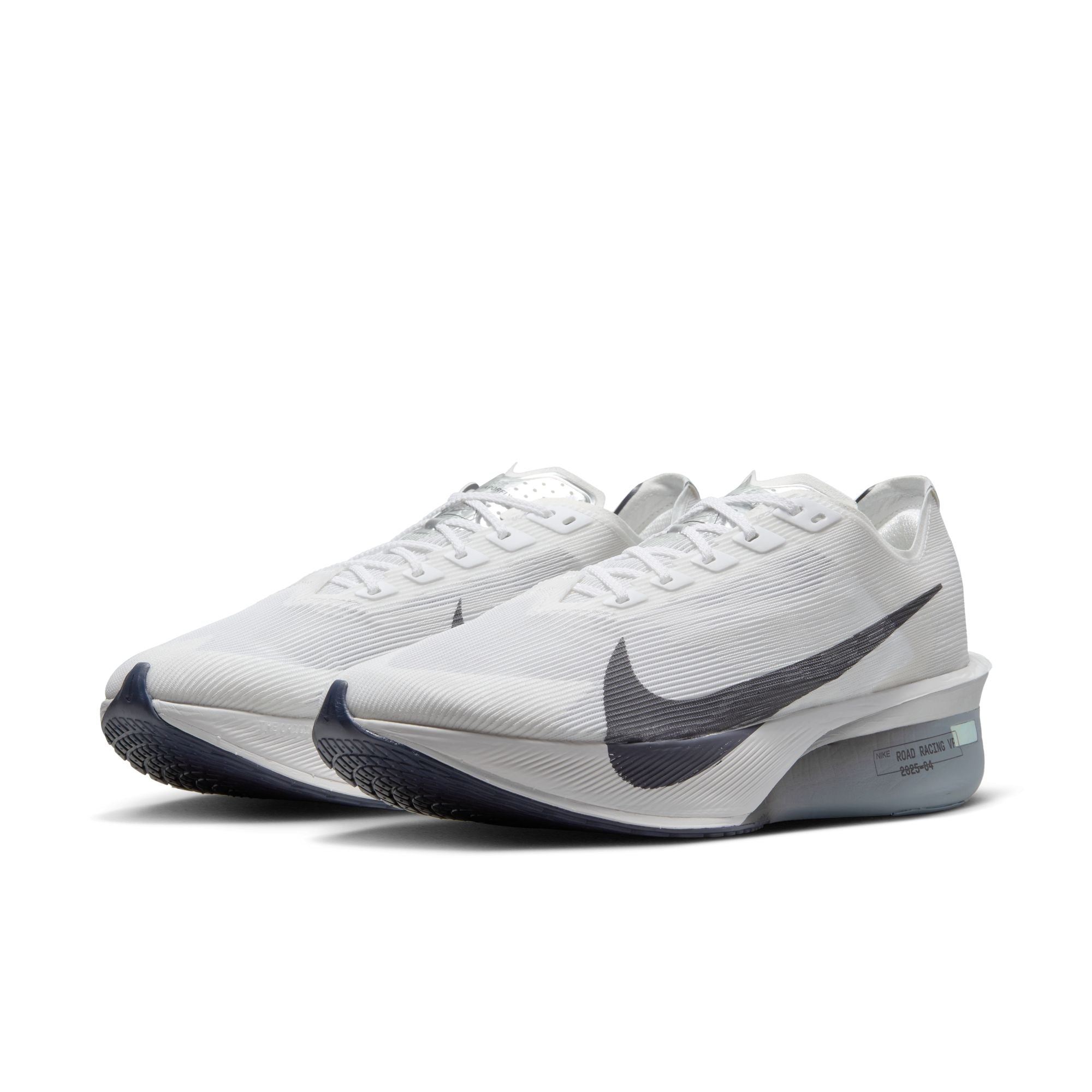 Nike Men’s Vaporfly 4 (100 - White/Gridiron-Obsidian Mist)