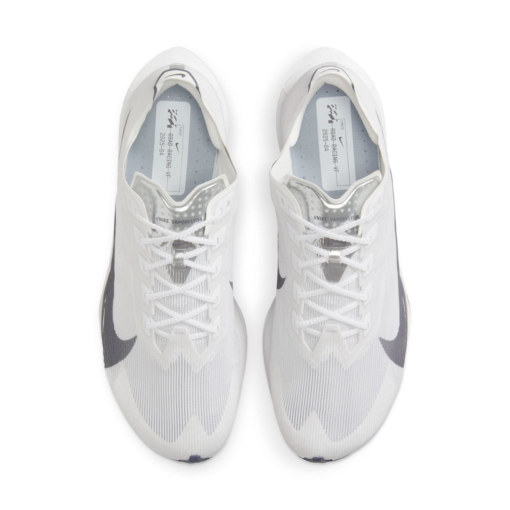 Nike Men’s Vaporfly 4 (100 - White/Gridiron-Obsidian Mist)