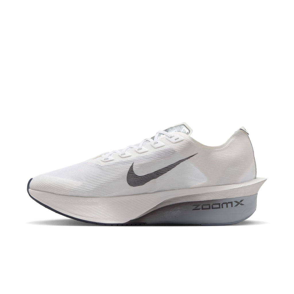 Nike Men’s Vaporfly 4 (100 - White/Gridiron-Obsidian Mist)