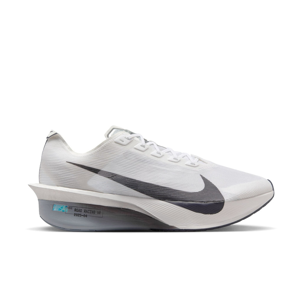 Nike Men’s Vaporfly 4 (100 - White/Gridiron-Obsidian Mist)