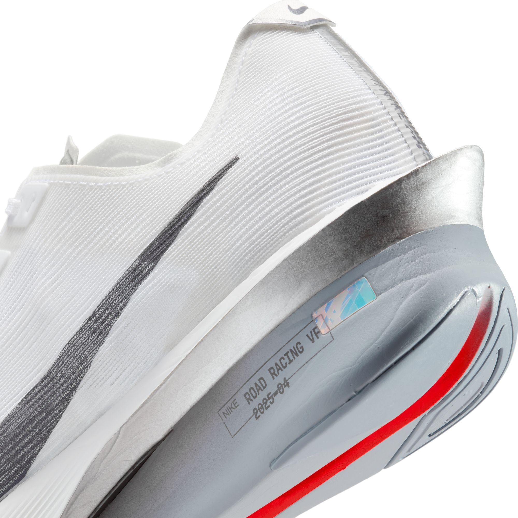 Nike Men’s Vaporfly 4 (100 - White/Gridiron-Obsidian Mist)