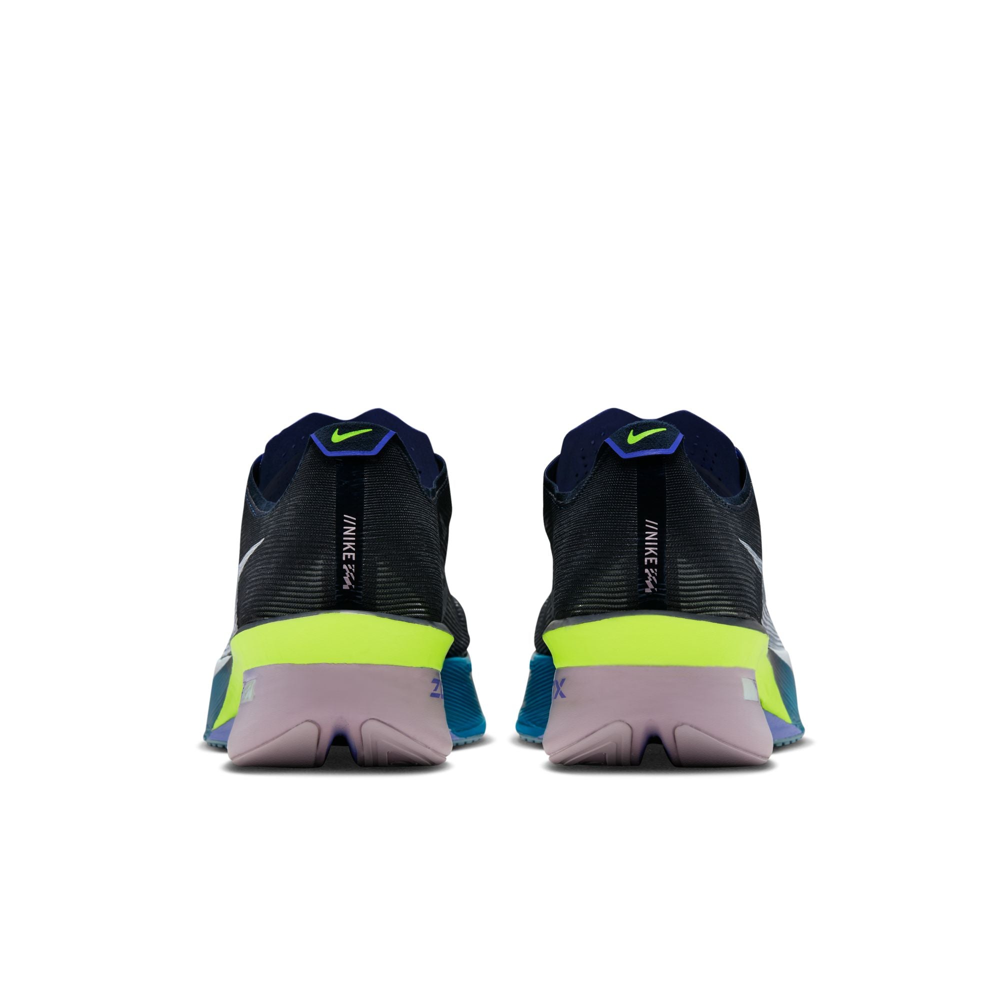 Nike Men’s Vaporfly 4 (401 - Obsidian/White-Persian Violet)