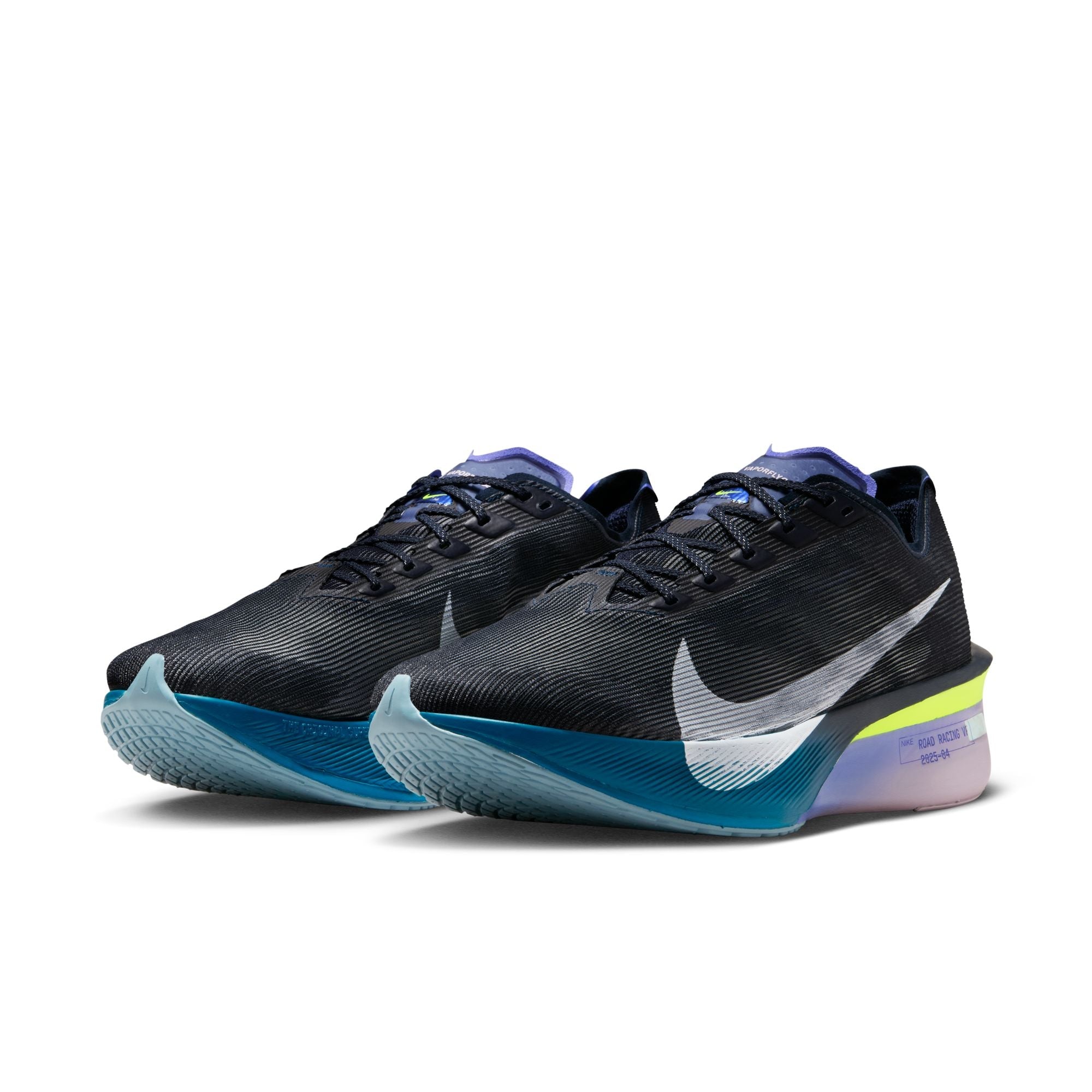 Nike Men’s Vaporfly 4 (401 - Obsidian/White-Persian Violet)