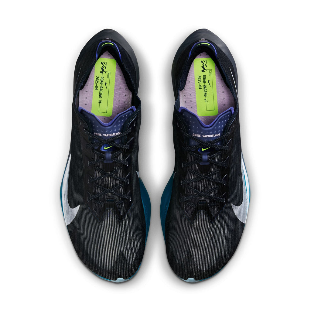 Nike Men’s Vaporfly 4 (401 - Obsidian/White-Persian Violet)