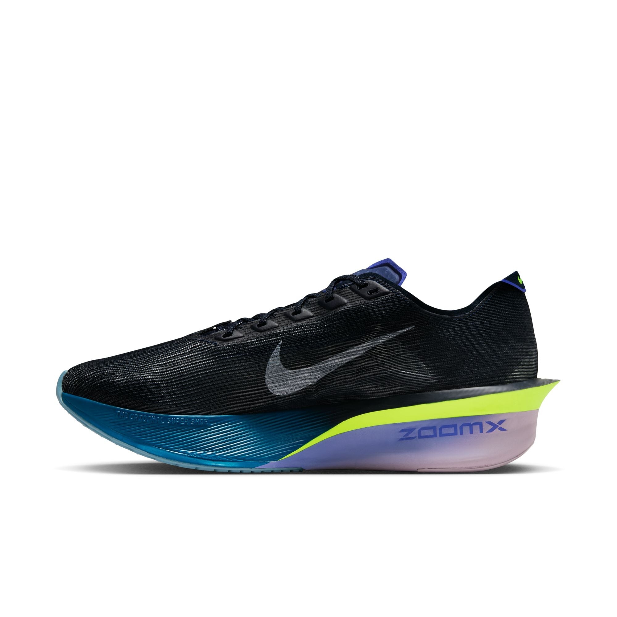 Nike Men’s Vaporfly 4 (401 - Obsidian/White-Persian Violet)