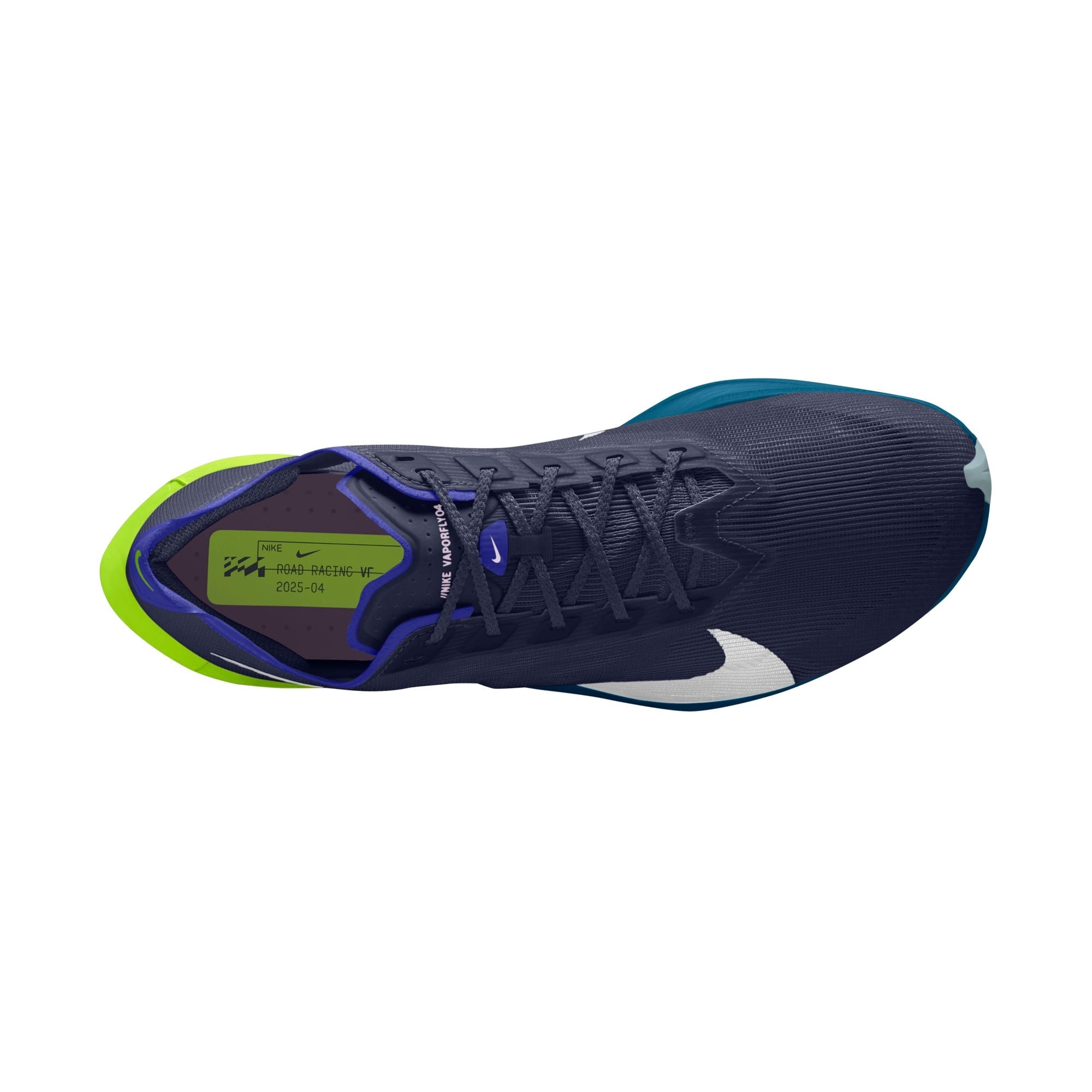 Nike Men’s Vaporfly 4 (401 - Obsidian/White-Persian Violet)