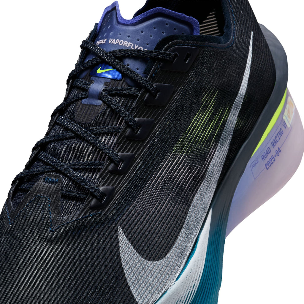 Nike Men’s Vaporfly 4 (401 - Obsidian/White-Persian Violet)