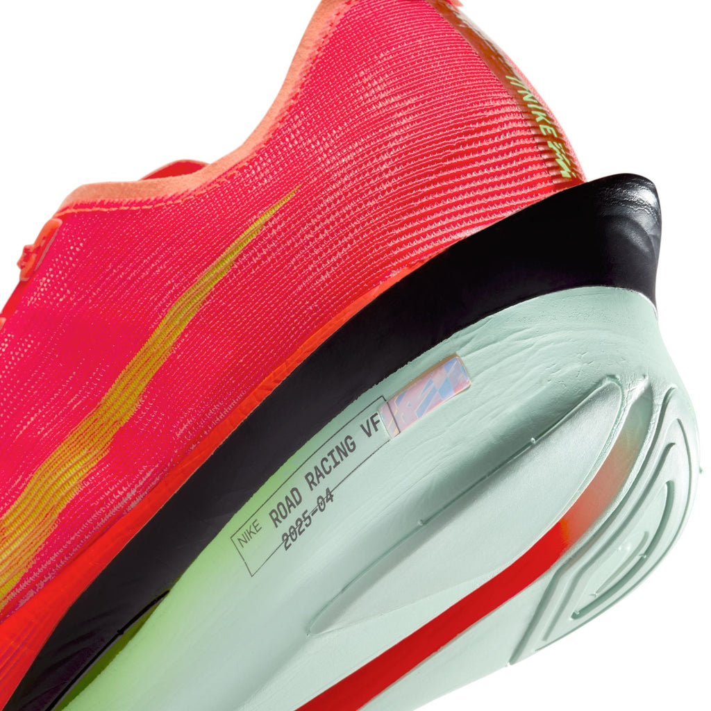 Nike Men’s Vaporfly 4 (600 - Bright Crimson/Lime Blast-Mint Foam)
