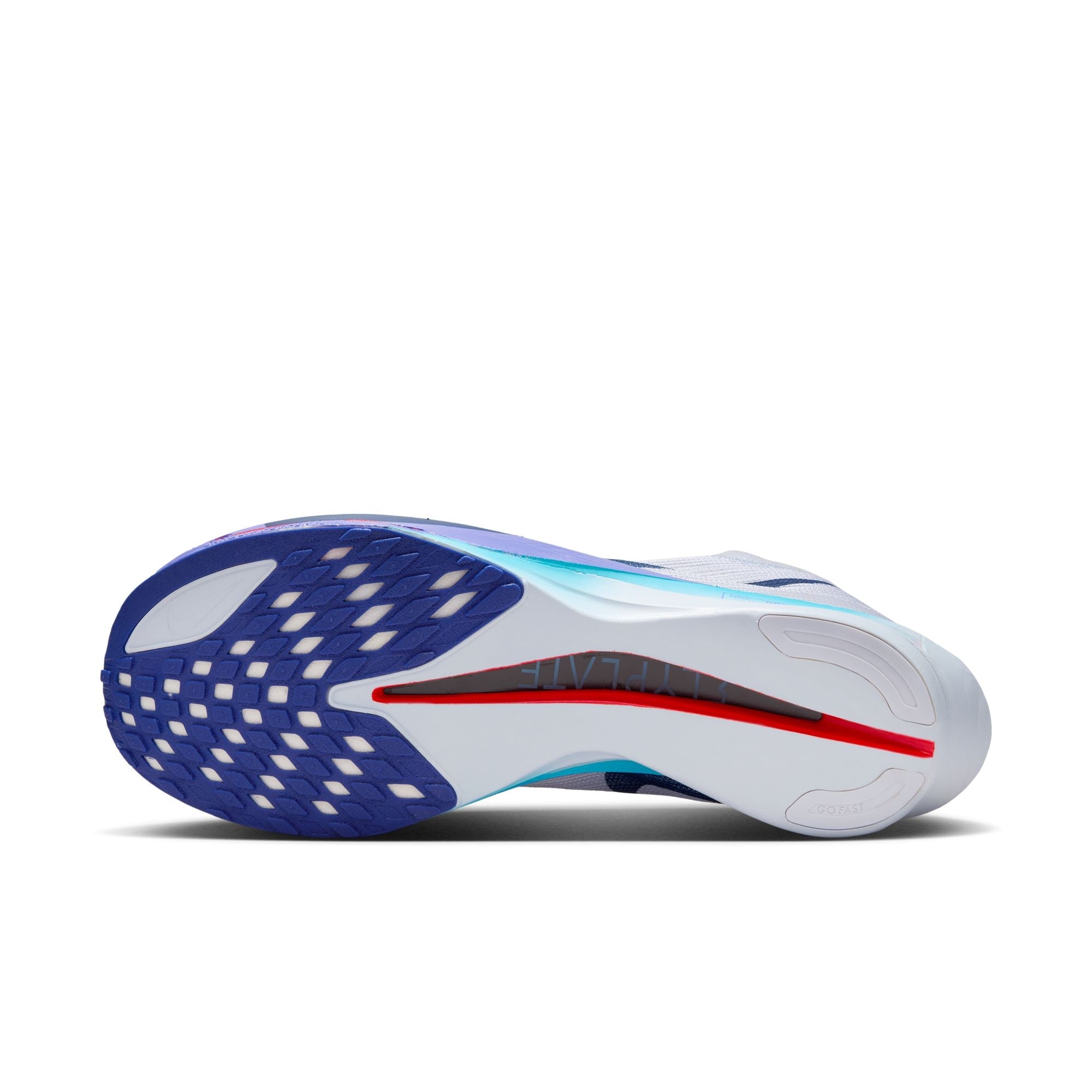 Nike Unisex Streakfly 2 (001 - Ghost/Blue Void-Persian Violet)