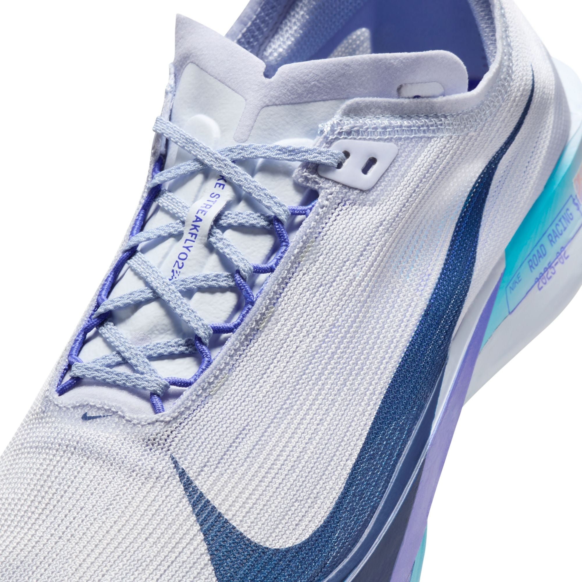Nike Unisex Streakfly 2 (001 - Ghost/Blue Void-Persian Violet)
