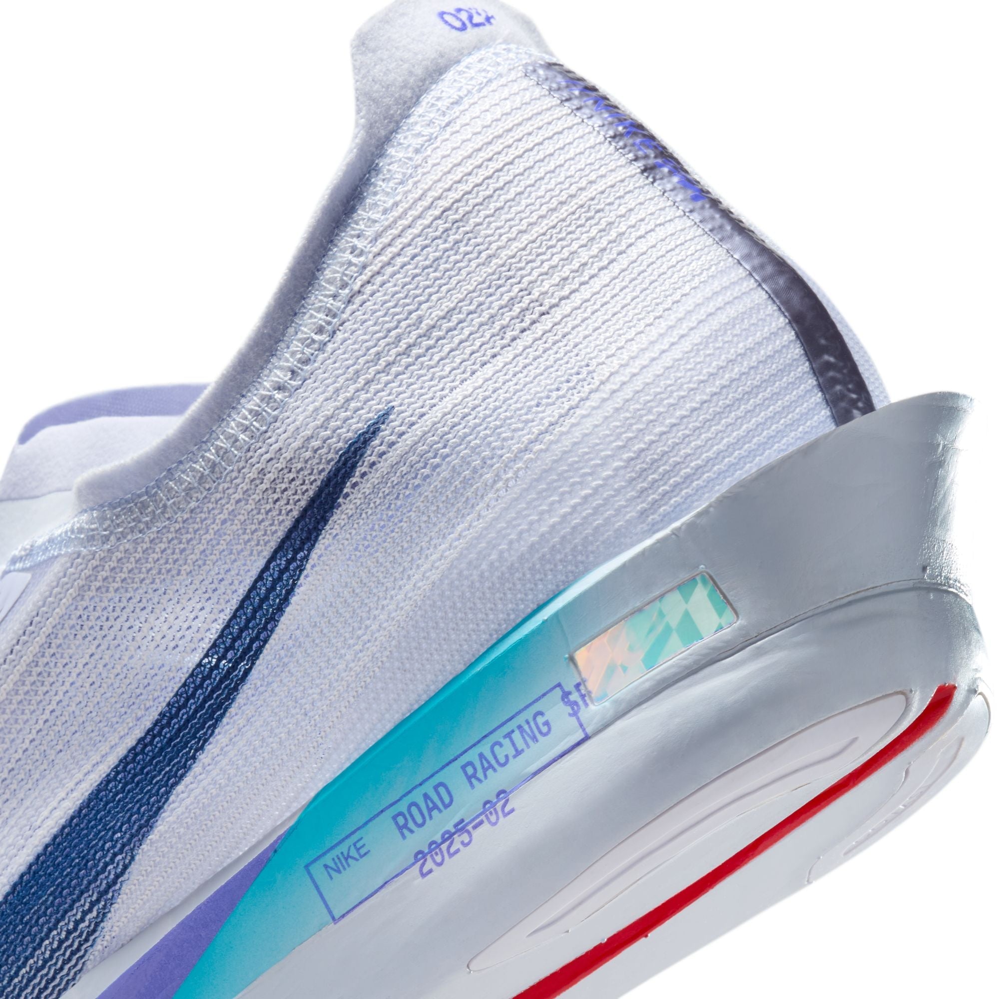 Nike Unisex Streakfly 2 (001 - Ghost/Blue Void-Persian Violet)