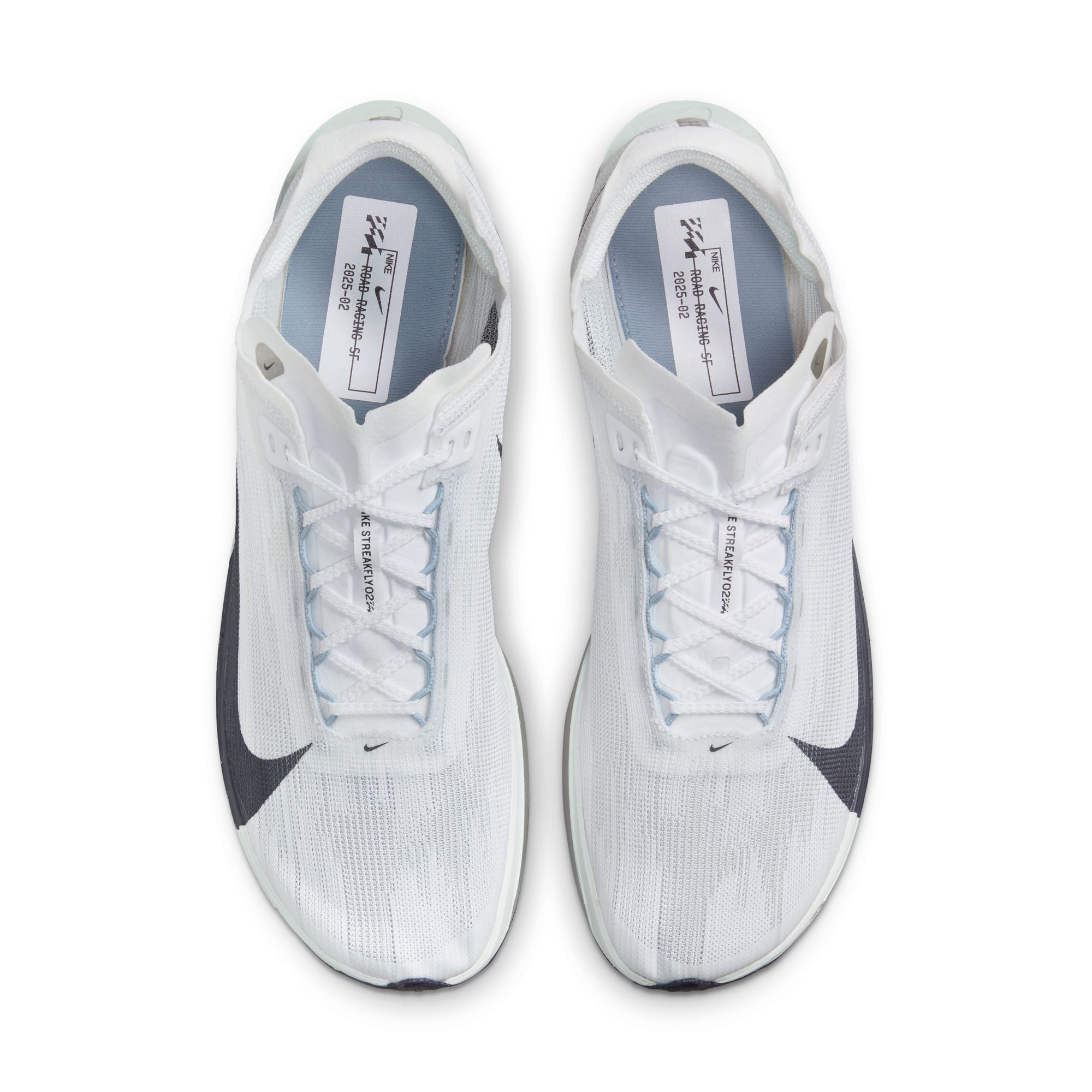 Nike Unisex Streakfly 2 (100 - White/Gridiron-Obsidian Mist)