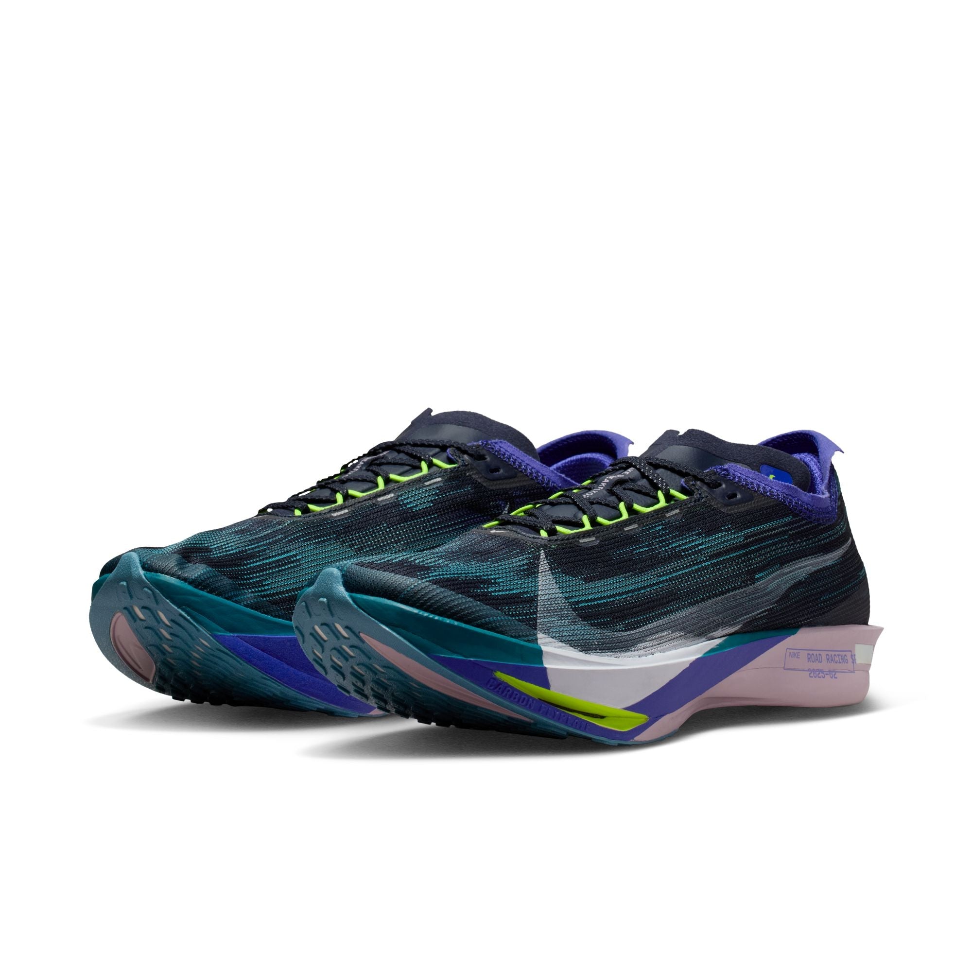 Nike Unisex Streakfly 2 (401 - Obsidian/White-Persian Violet)