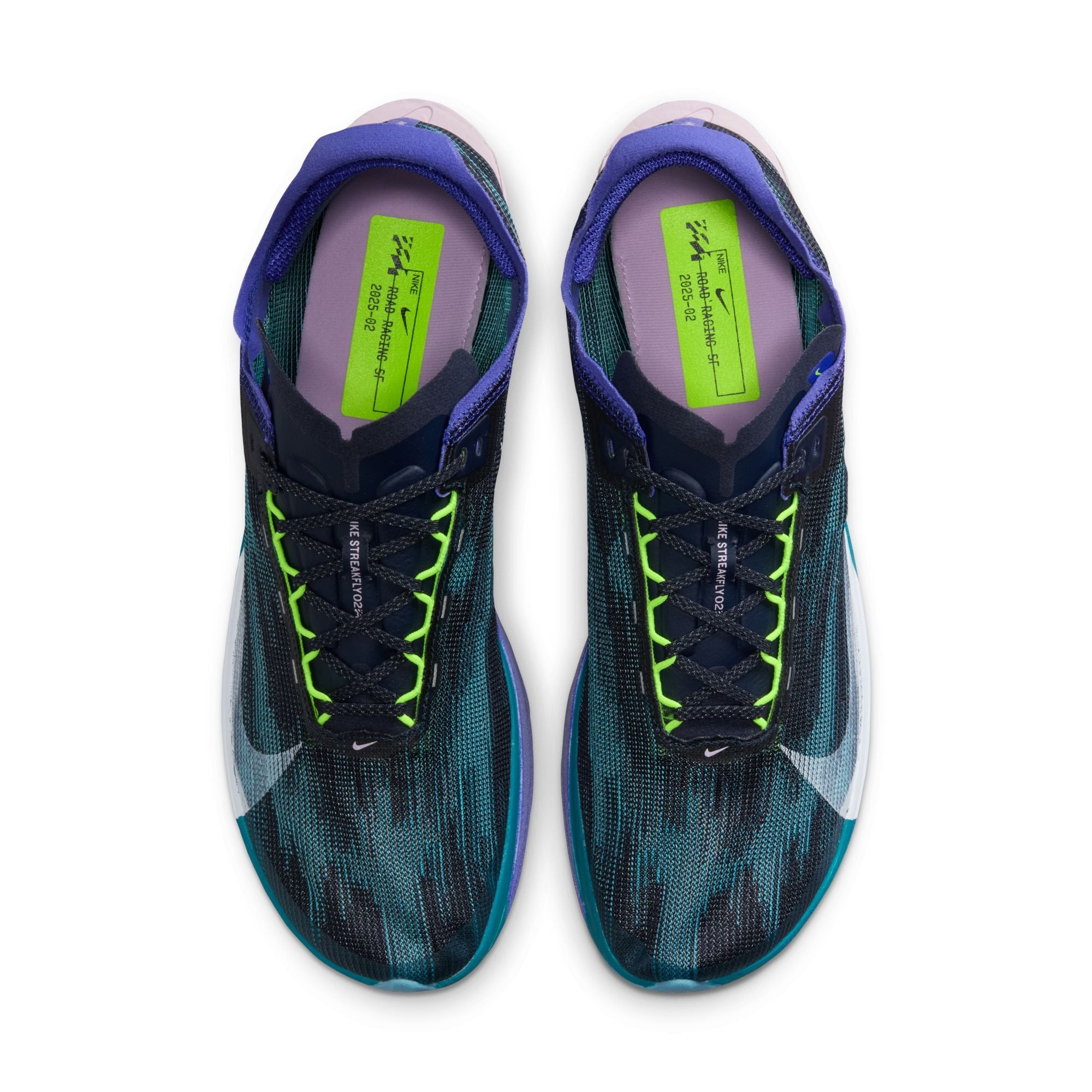 Nike Unisex Streakfly 2 (401 - Obsidian/White-Persian Violet)