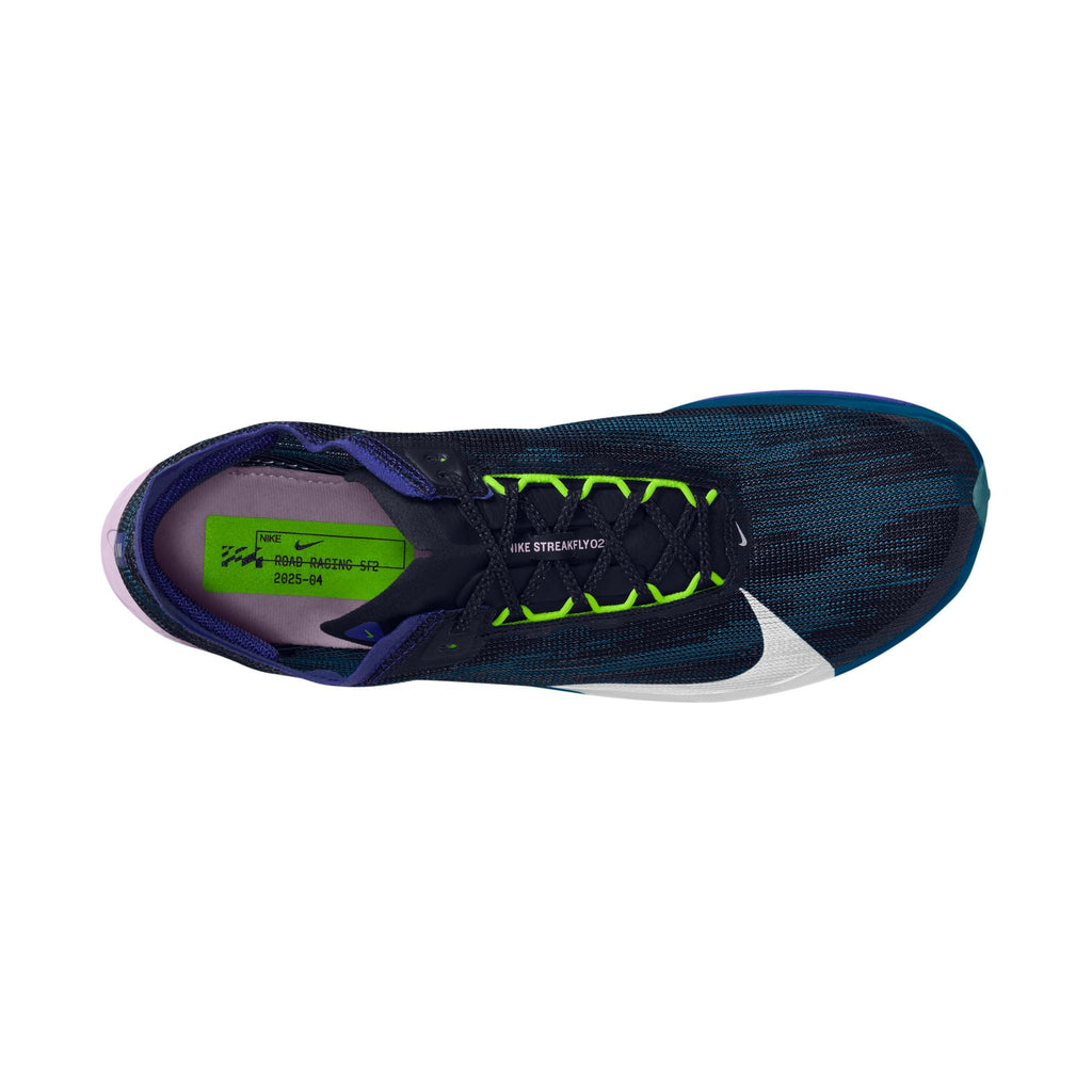 Nike Unisex Streakfly 2 (401 - Obsidian/White-Persian Violet)