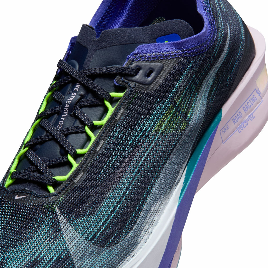 Nike Unisex Streakfly 2 (401 - Obsidian/White-Persian Violet)