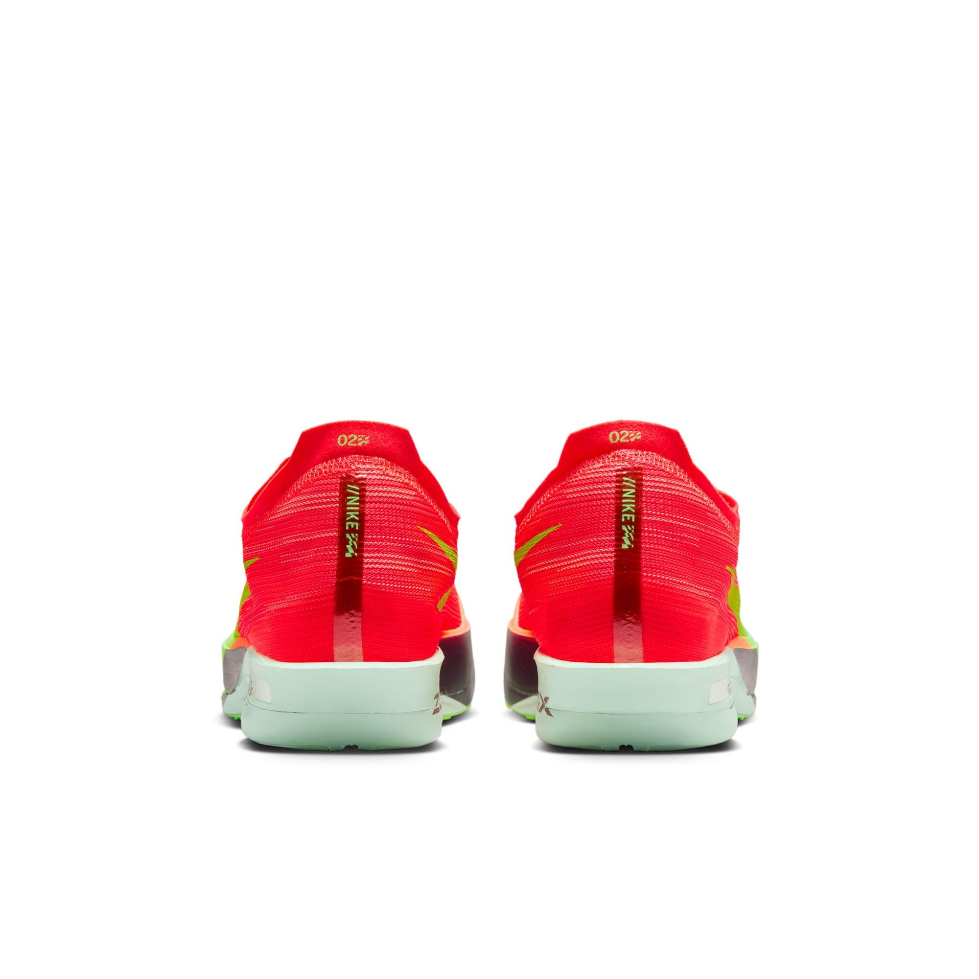 Nike Unisex Streakfly 2 (600 - Bright Crimson/Lime Blast-Hyper Orange)