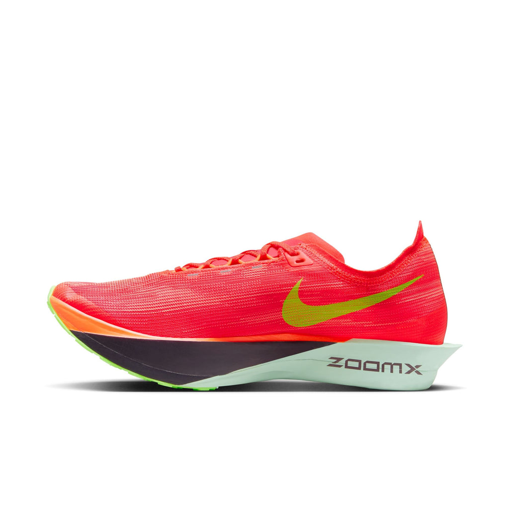Nike Unisex Streakfly 2 (600 - Bright Crimson/Lime Blast-Hyper Orange)