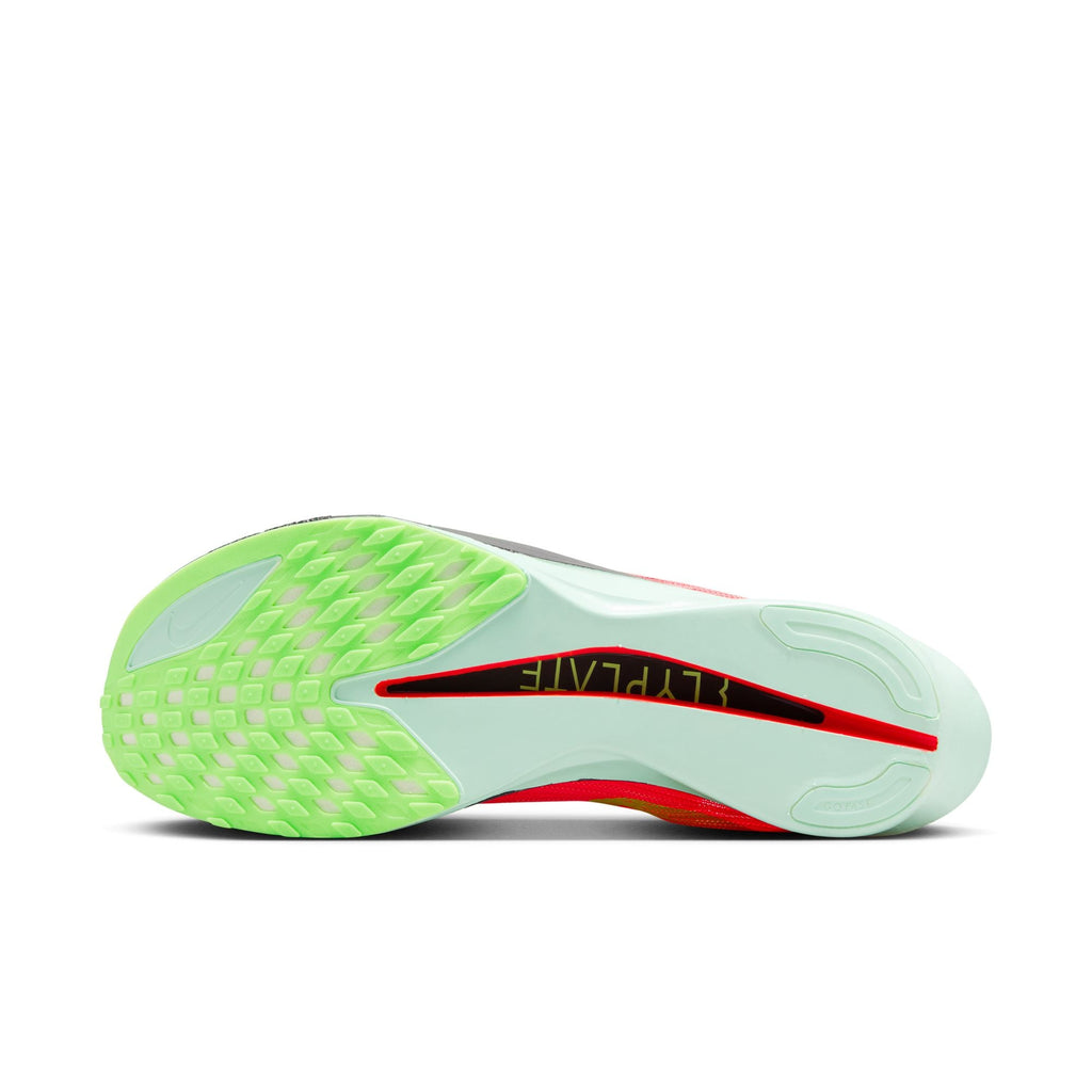 Nike Unisex Streakfly 2 (600 - Bright Crimson/Lime Blast-Hyper Orange)
