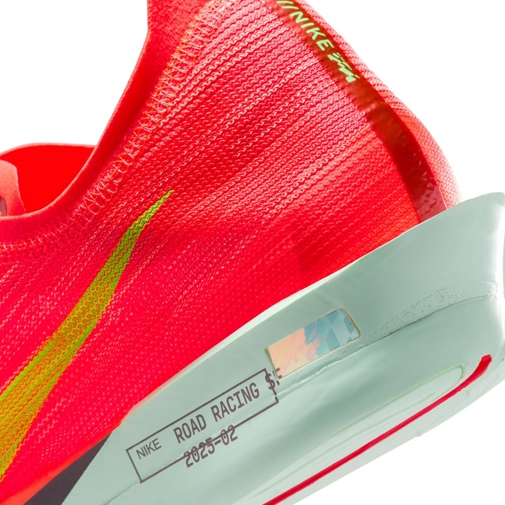 Nike Unisex Streakfly 2 (600 - Bright Crimson/Lime Blast-Hyper Orange)