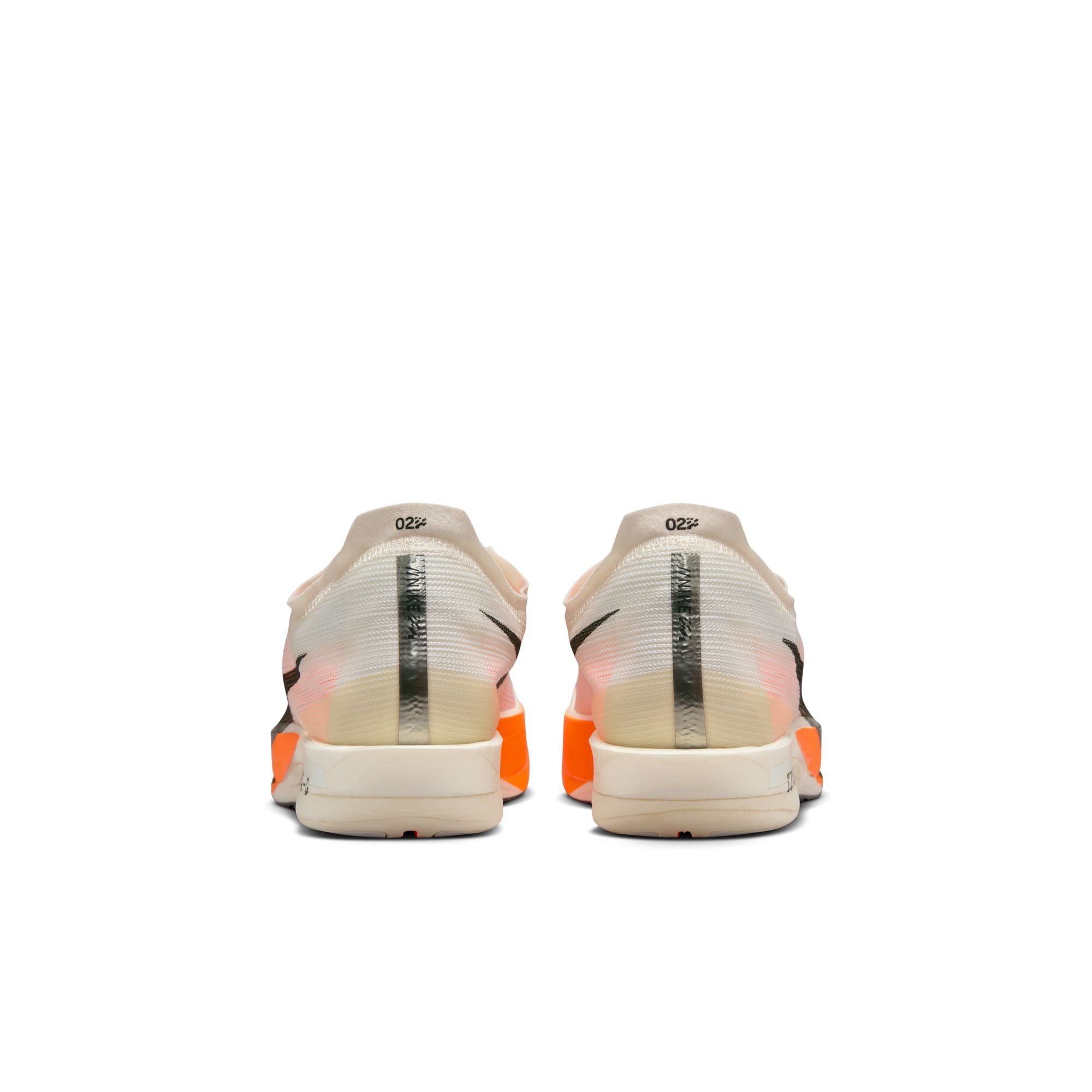 Nike Unisex Streakfly 2 Proto (100 - Sail/Black-Total Orange-White)