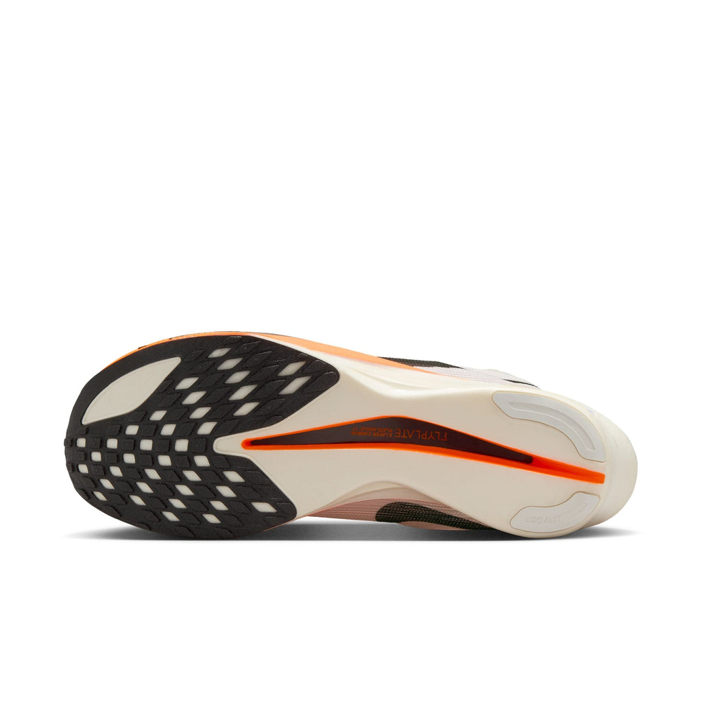 Nike Unisex Streakfly 2 Proto (100 - Sail/Black-Total Orange-White)