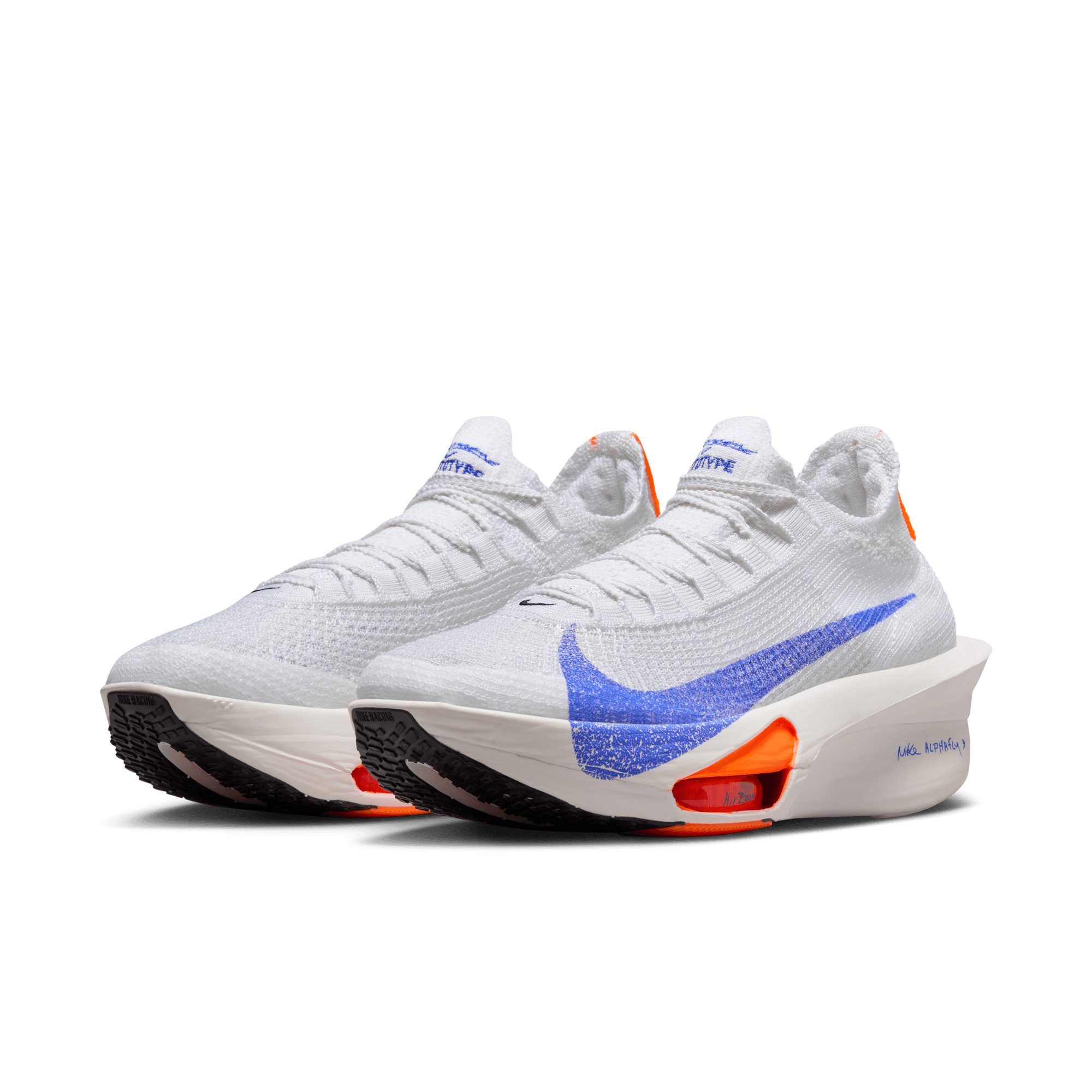 Nike Women's Alphafly 3 Bluprint (900 - Multi-Color/Multi-Color)
