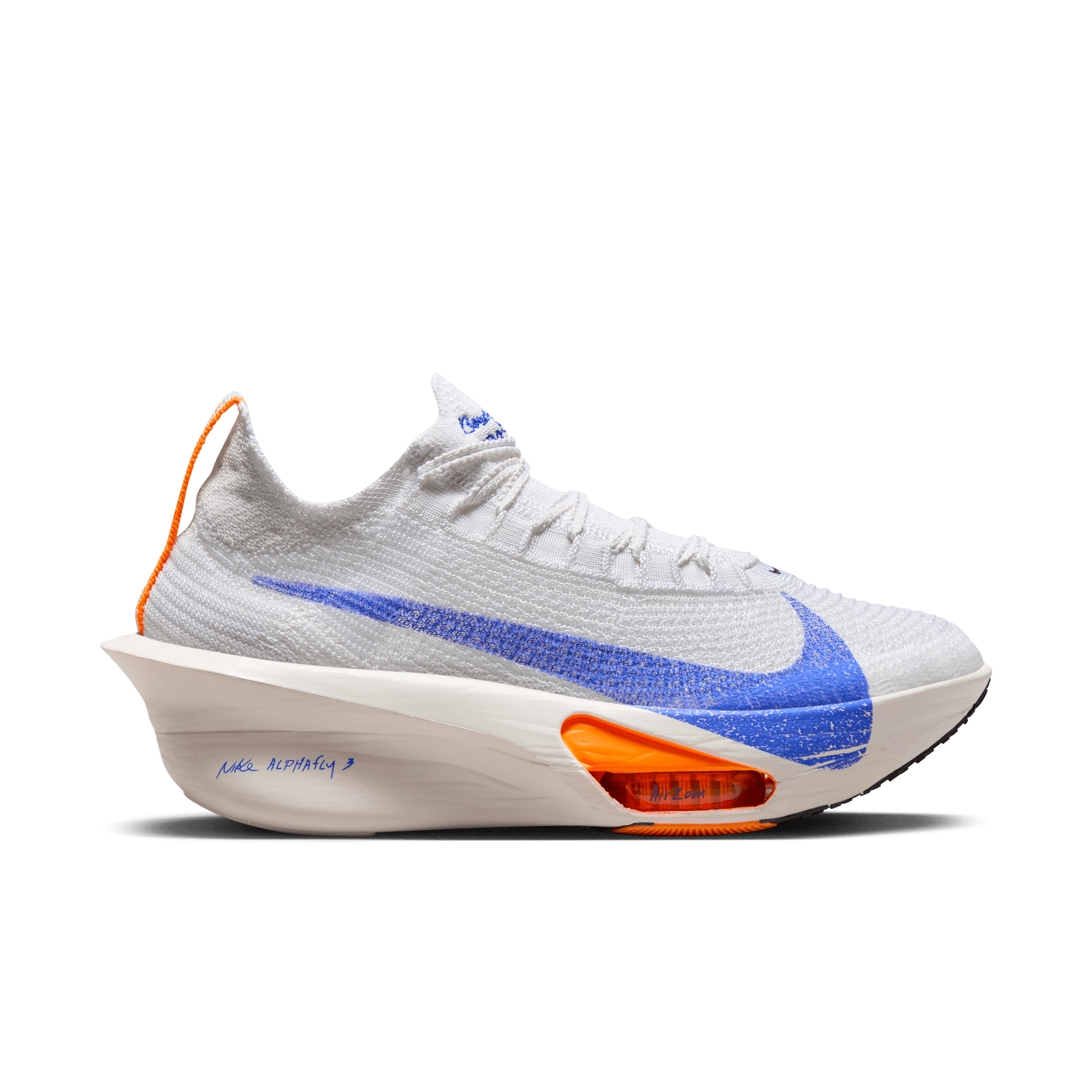 Nike Women's Alphafly 3 Bluprint (900 - Multi-Color/Multi-Color)