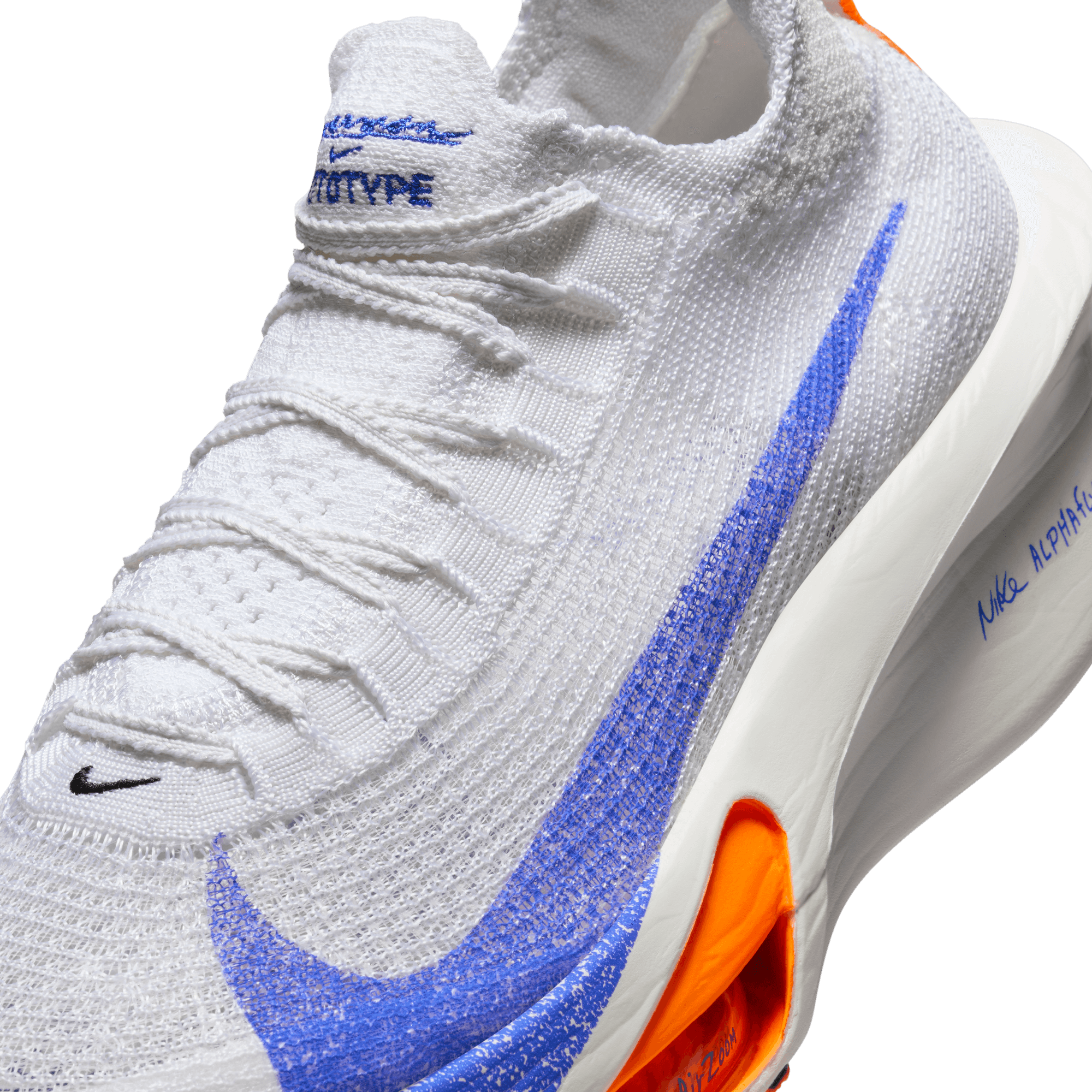 Nike Women's Alphafly 3 Bluprint (900 - Multi-Color/Multi-Color)
