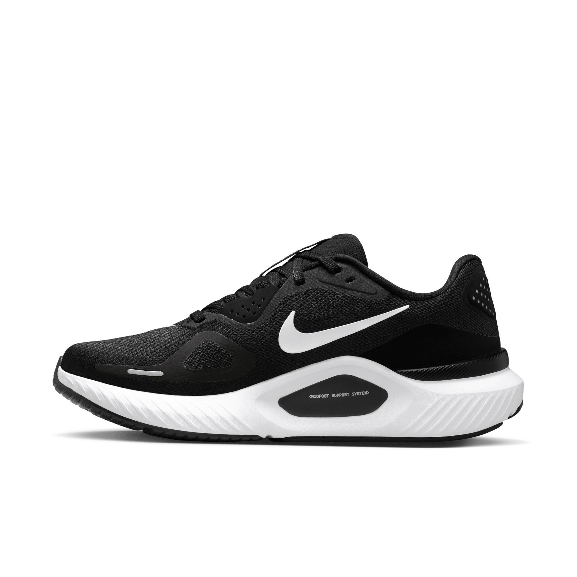 Nike Women’s Structure 26 (003 - Black/White-Cool Grey-Metallic Silver)