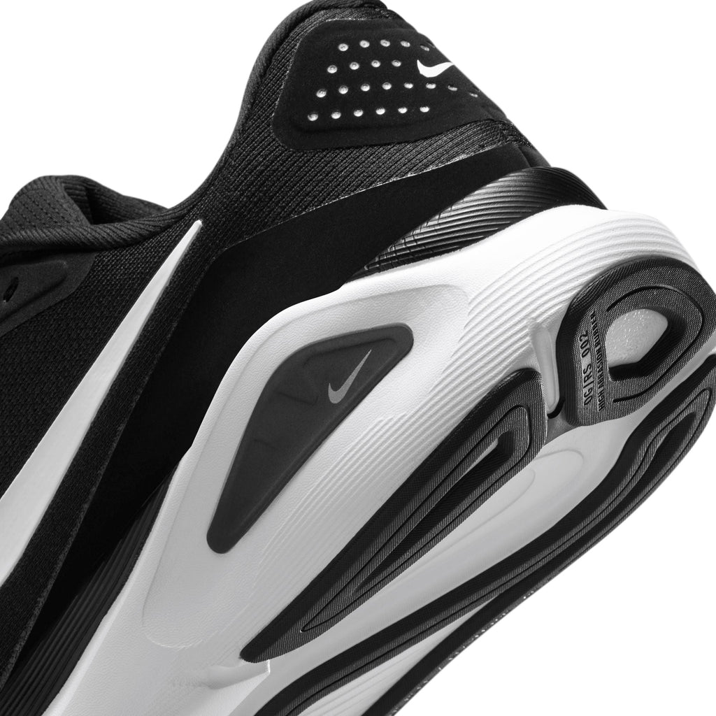Nike Women’s Structure 26 (003 - Black/White-Cool Grey-Metallic Silver)