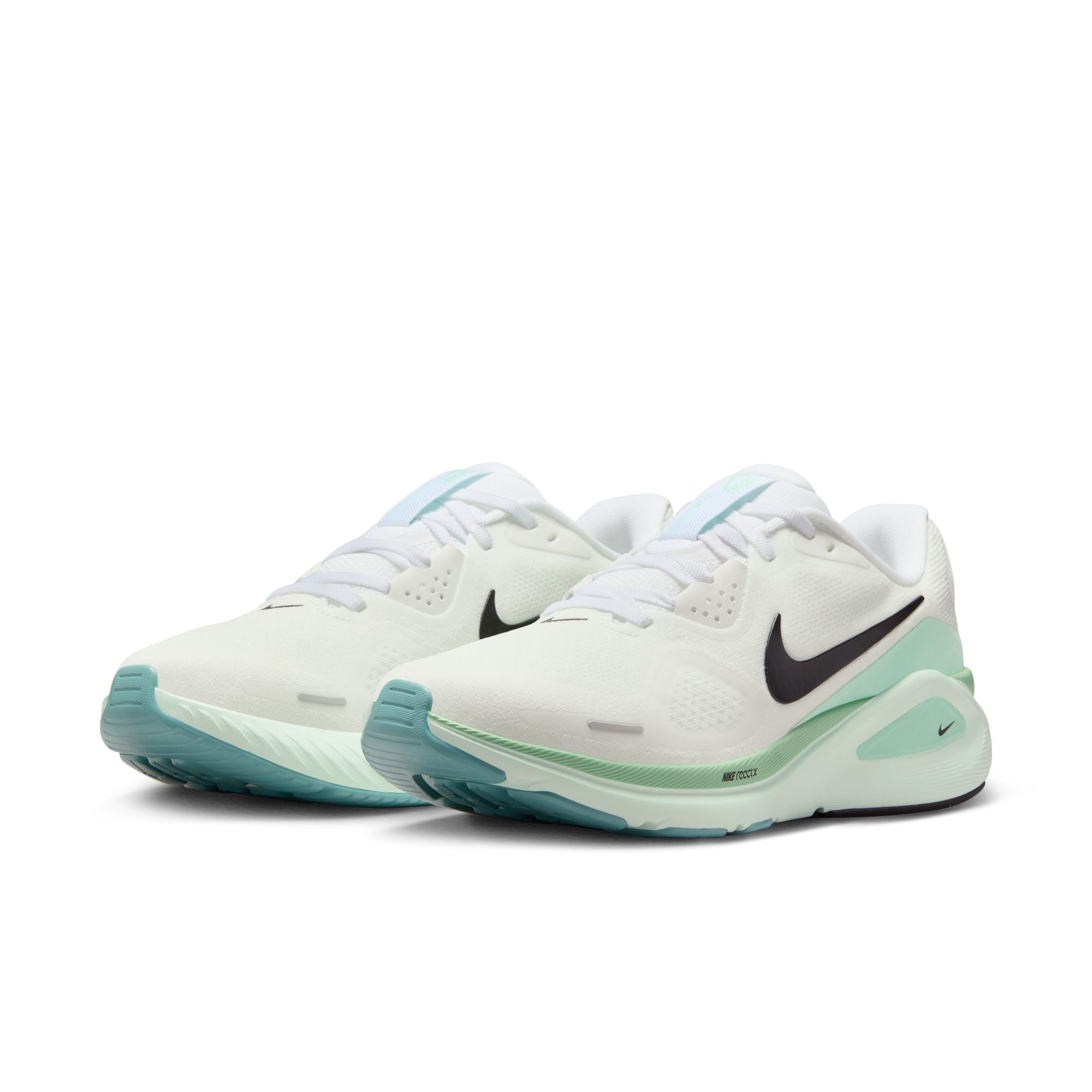 Nike Women’s Structure 26 (100 - White/Black-Barely Green-Mint Foam)