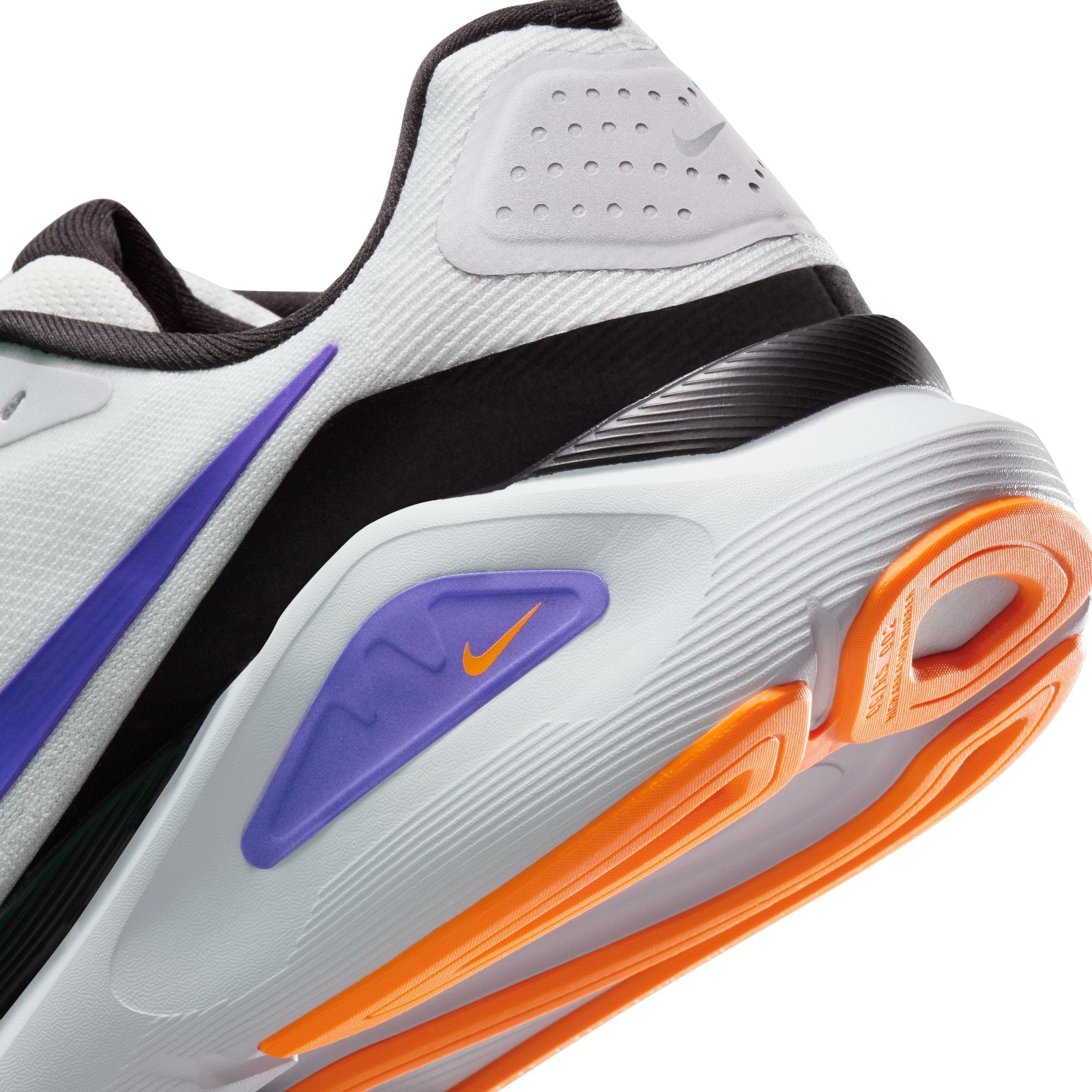 Nike Men’s Structure 26 (004 - Pure Platinum/Persian Violet-Wolf Grey)