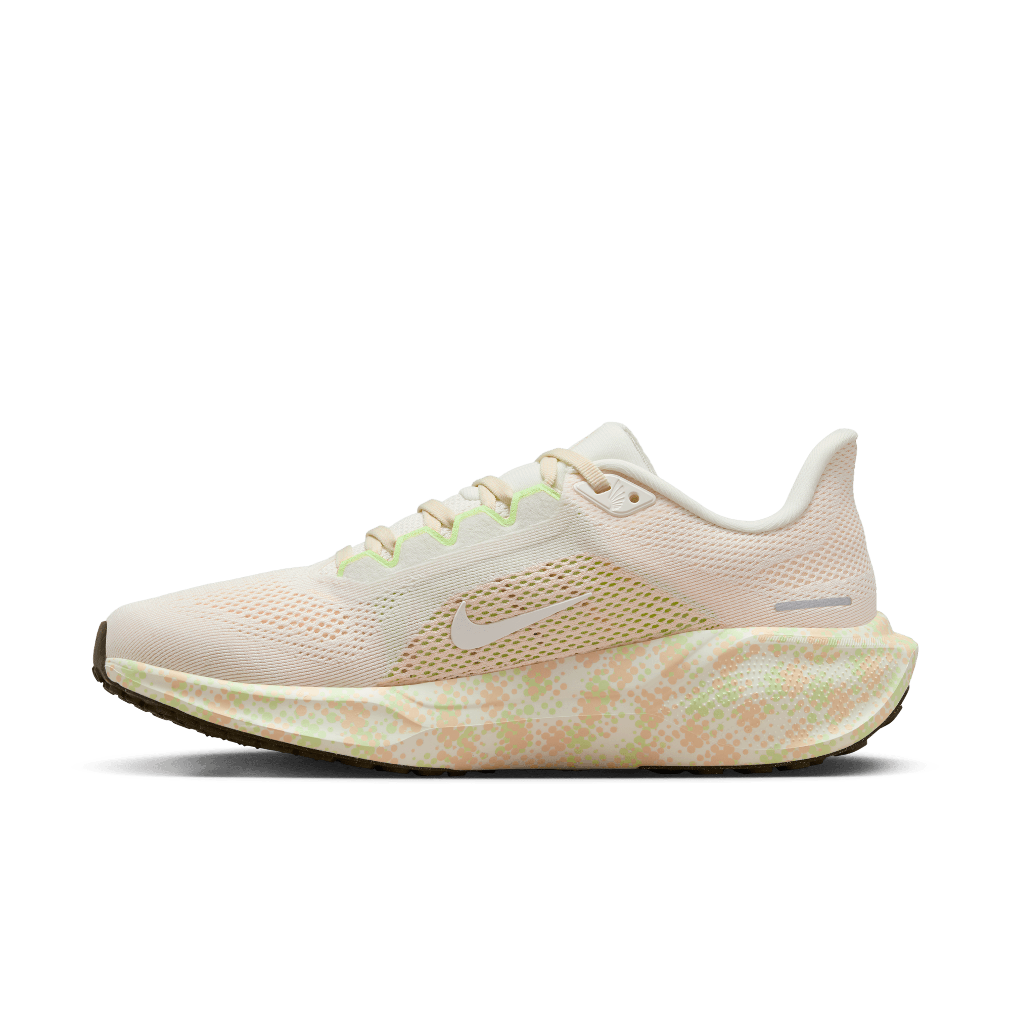 Nike Women's Pegasus 41 (133 - Sail/Sail-Crimson Tint-Vapor Green)