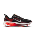 Nike Men's Vomero 18 (008 - Black/Metallic Silver-Bright Crimson)