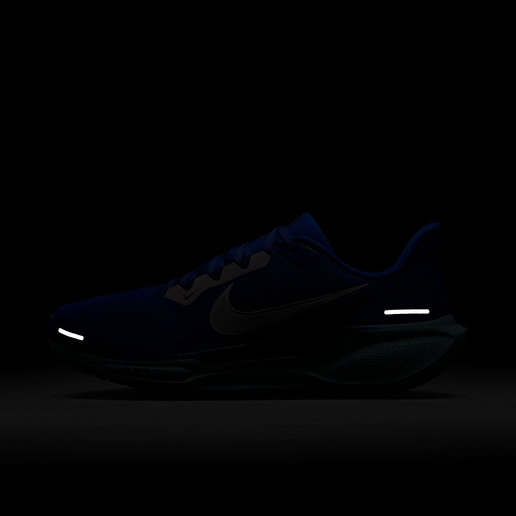 Nike Men's Pegasus 41 (400 - Race Blue/Sail-Blue Void-LT Photo Blue)