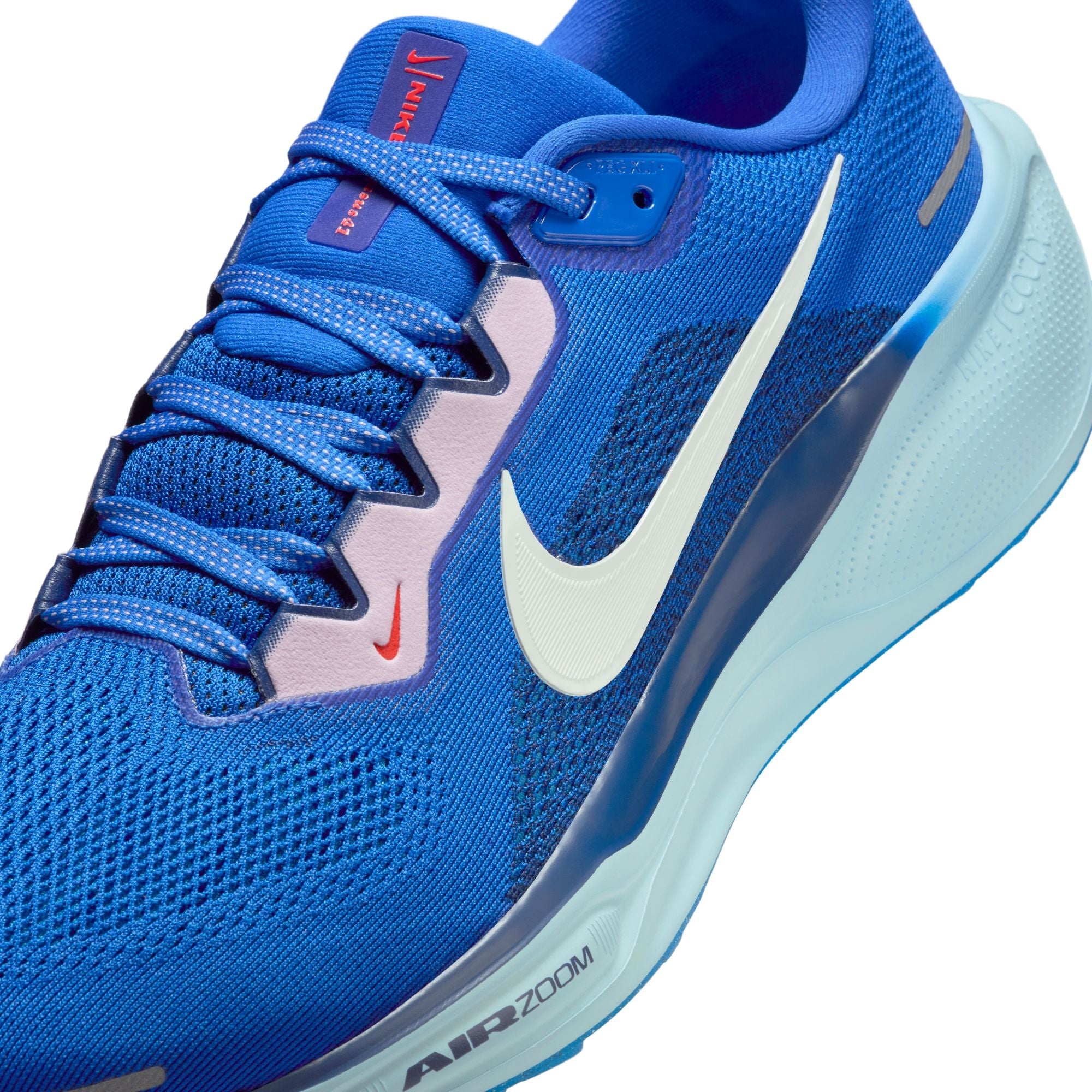 Nike Men's Pegasus 41 (400 - Race Blue/Sail-Blue Void-LT Photo Blue)