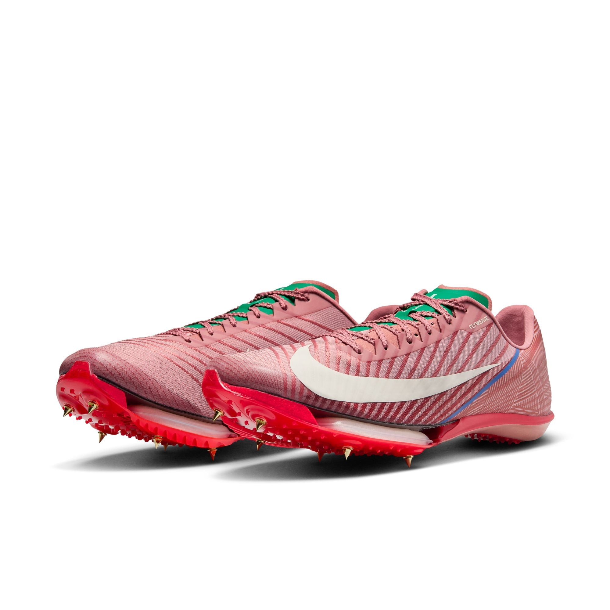 Nike Unisex Maxfly 2 (600 - Red Stardust/Pale Ivory-Red Sepia)