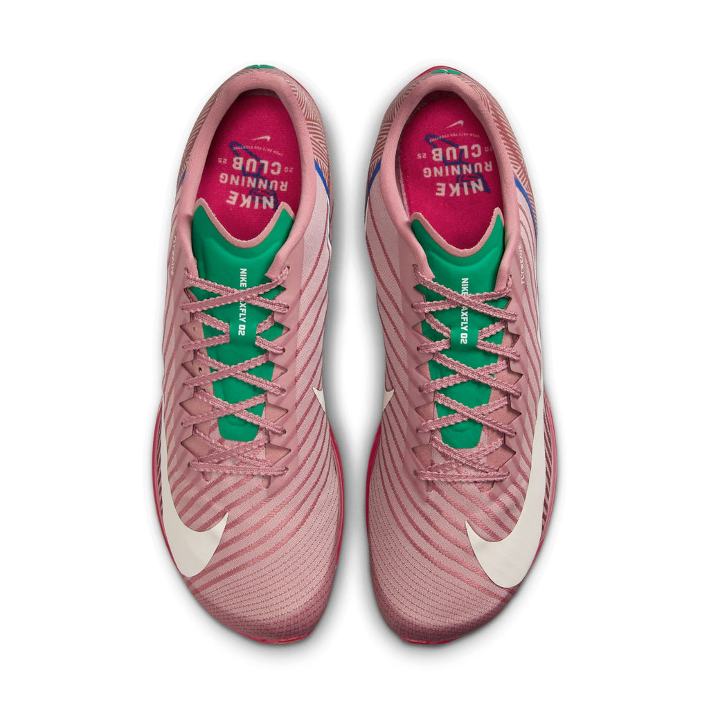 Nike Unisex Maxfly 2 (600 - Red Stardust/Pale Ivory-Red Sepia)